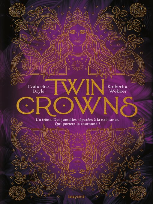 Title details for Twin Crowns by Catherine Doyle - Available